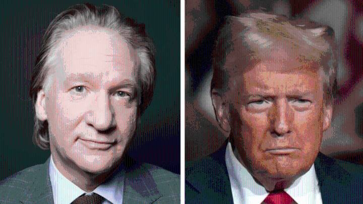 Bill Maher trolls Trump over ‘kingly’ moves amid government shutdown