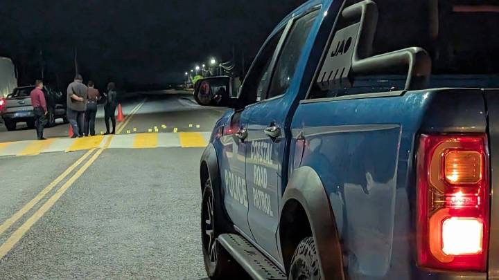 EMBOSCADO Y TIROTEADO: Intentan asesinar a empresario de la Zona Libre de Belice