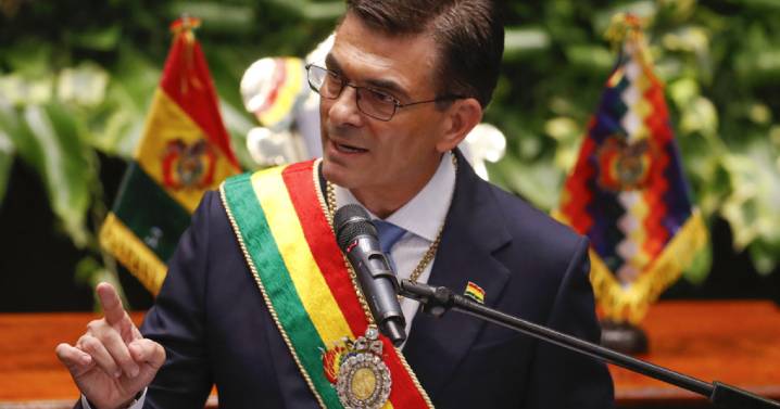 Los 10 compromisos del presidente Rodrigo Paz para gobernar Bolivia los próximos 5 años