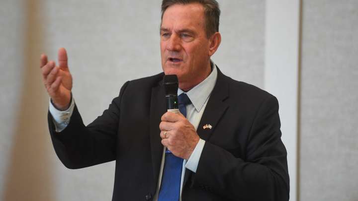 Rhoden criticizes Chris Karr's 'damaging' comments on ag regulation