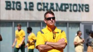 Athletic Director Mack Rhoades 'stepping away' from Baylor University