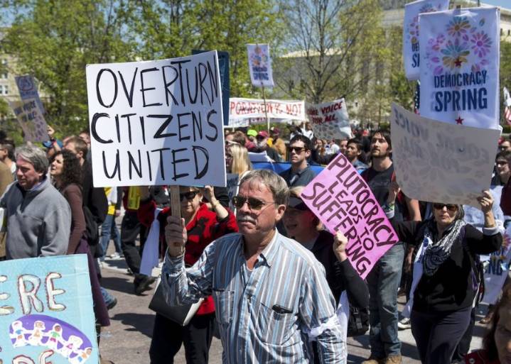 Americans Are Mostly United Against <cite>Citizens United<cite>