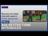 Gaming Giant Roblox Introduces Age Verification Amid Paedophilia Concerns