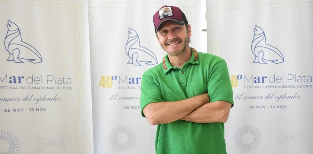 Benjamín Vicuña en el Festival de Cine: “Ser campeón es levantarse todas las mañanas y enfrentar tus demonios”