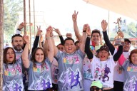 Se conmemora el 115 aniversario de la Revolución Mexicana en Tezoyuca