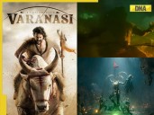 Varanasi first look reactions: Fans praise SS Rajamouli for 'humongous scale'