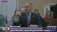Chip Roy, Hakeem Jeffries speak at House Rules meeting