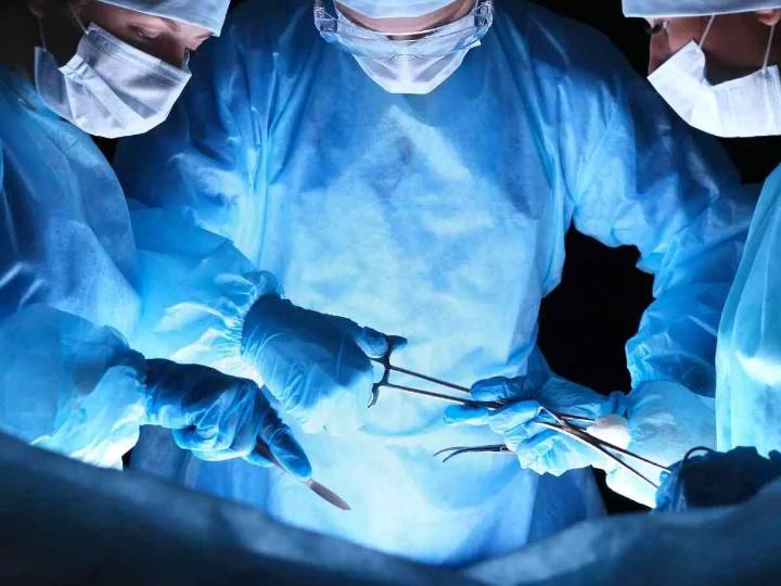 Gurugram hospital surgeons remove 10 kg abdominal tumour in high