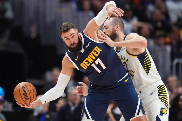 With Jamal Murray, Aaron Gordon out, Nuggets lean on depth vs Pacers