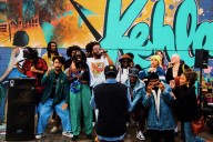 For Jamel Griot and Lovey, a Family Bond Became a Musical Movement