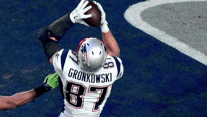 Gronk retirement: Rob Gronkowski Patriots ceremony livestream