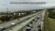 TRAFFIC ALERT: Fatal car crash on I-215 in Salt Lake City