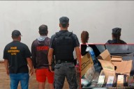 Recuperaron más de $3.000.000 de una caja extraviada en La Paz: hay turistas detenidos