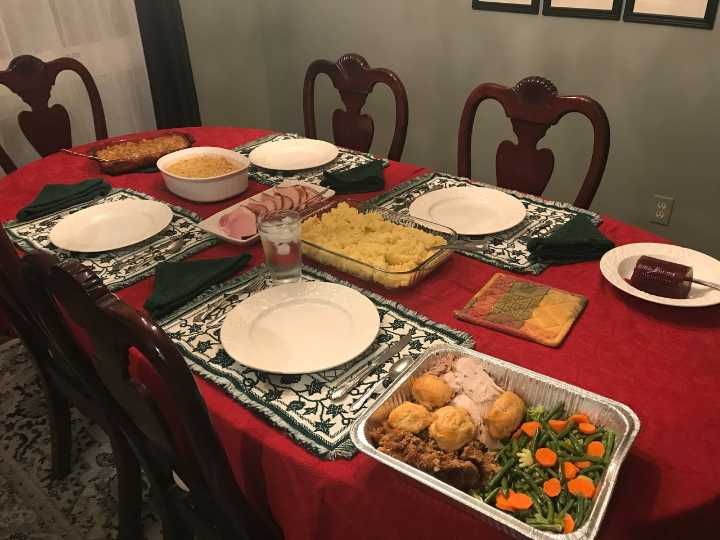 Food inflation to cut into Thanksgiving meals: Here’s what to know