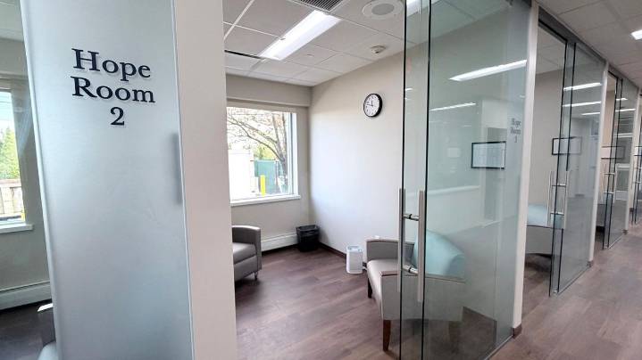 Crisis center opening in Hicksville in December