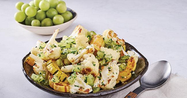 Fall Into Fresh Ideas for Autumn Entertaining