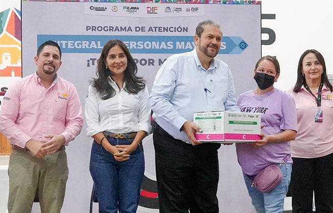 Ramos Arizpe refuerza su política alimentaria con más de 30 mil apoyos entregados a familias vulnerables