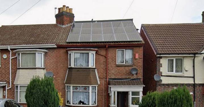 'We don't want it here' - opposition at plan to turn Handsworth home into six