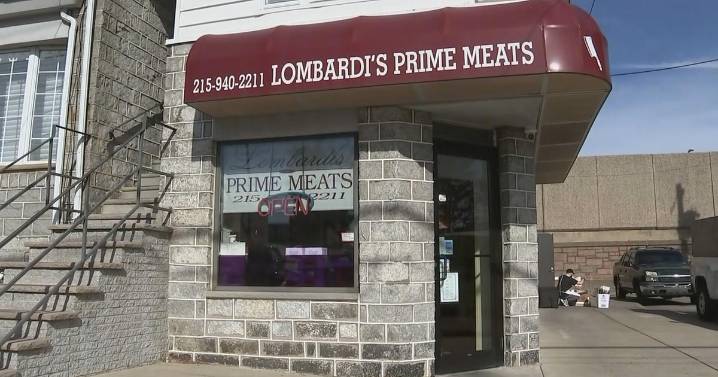 As Eagles prepare for Packers, South Philly's Lombardi's Prime Meats leans into name