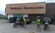 Villa de Pozos alista operativo de seguridad por el Buen Fin