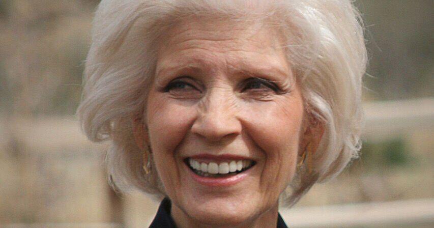 Melva (Mimi) Gifford Rasmussen