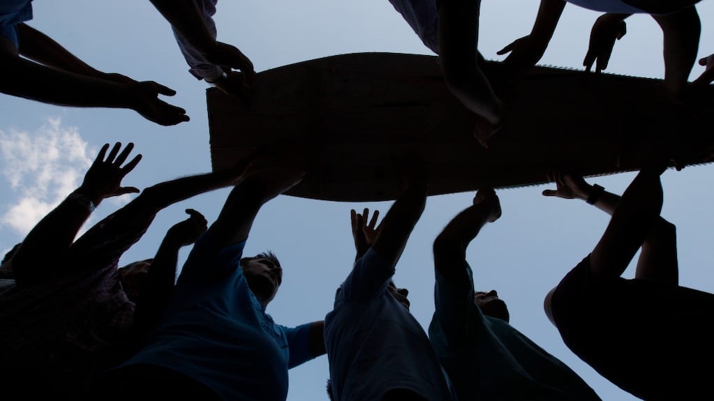 “Safaris humanos”: pagaban para ser francotiradores y matar civiles durante el sitio de Sarajevo en la guerra de Bosnia