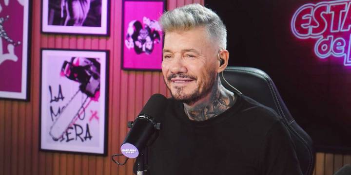Marcelo Tinelli anunció la final de su programa de streaming: “La vida pide frenar”