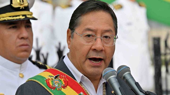 Presidente de Bolivia Luis Arce es expulsado de su partido político por presunto fraude y denuncias de corrupción
