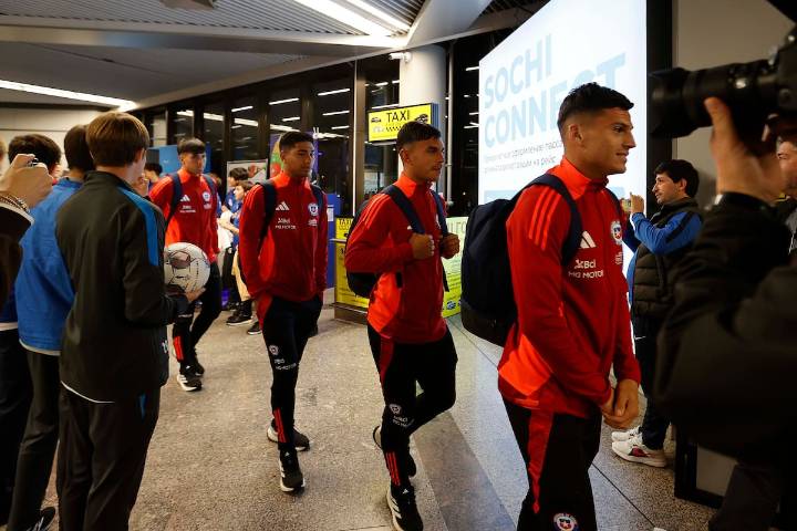 Del ascenso a La Roja como campeón: “Necesitaba un año así de lindo”