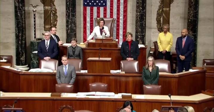 'Know your why': Pelosi-isms show the power of language