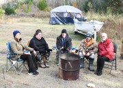 Larry’s Place Homeless Challenge draws four participants