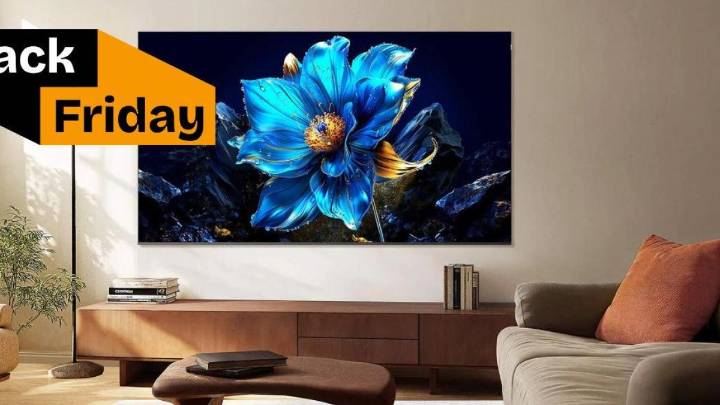 Esta es la oferta de la smart TV de TCL a precio de derribo anunciada en El Hormiguero que puedes comprar en el Black Friday de Carrefour