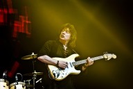 Ritchie Blackmore's band cancels rest of tour over 'medical reasons'