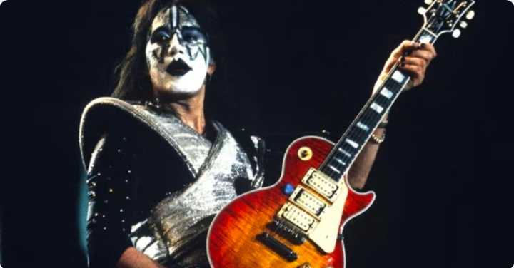 KISS Fans Launch Petition To Make Ace Frehley An Honorary Astronaut