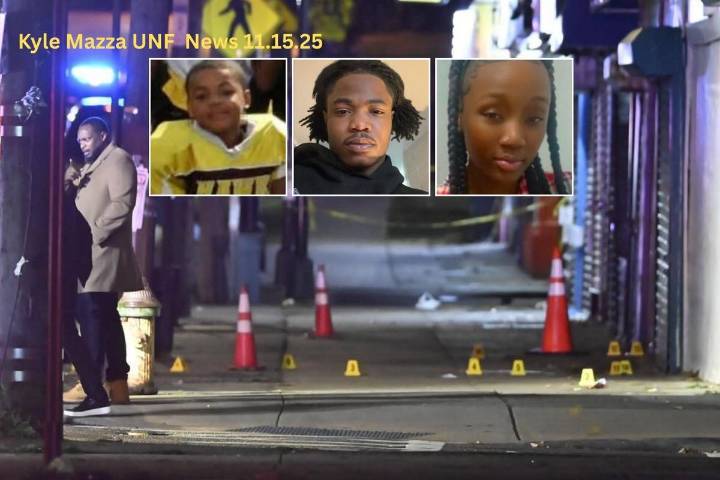 Newark shooting update: Third victim dies