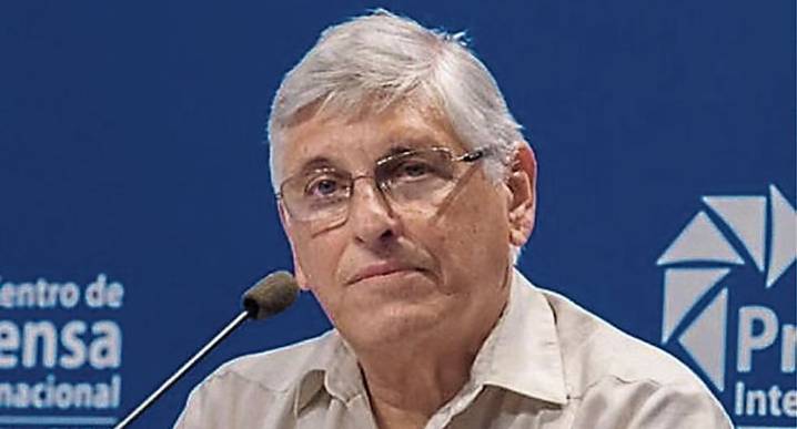 ‘EL GALLO' ZAMORA · Espiar y sabotear era su misión