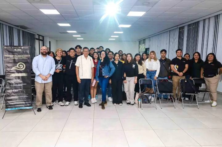 “Somos un millón de mayahablantes en el mundo”: Mtro. Marcelo Jiménez en “Memoria e Identidad”