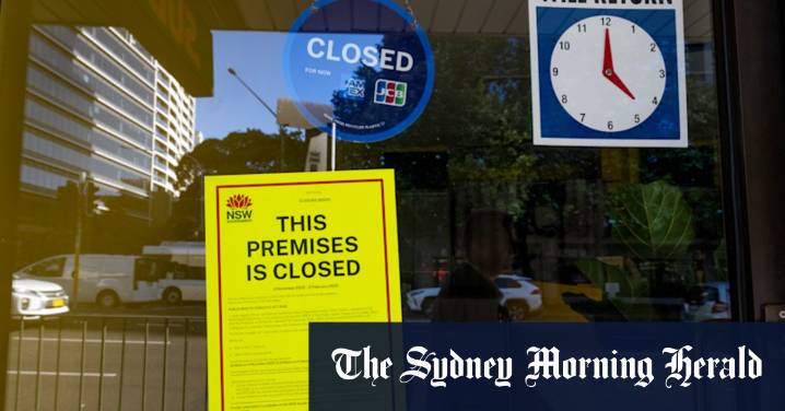 NSW illicit tobacco: St Leonards stores raided and closed under new powers
