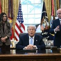 Trump unveils fast-track visas for World Cup ticket holders