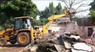 BDA Removes Encroachment From 5000 Sq Ft Of Govt Land In Bhubaneswar