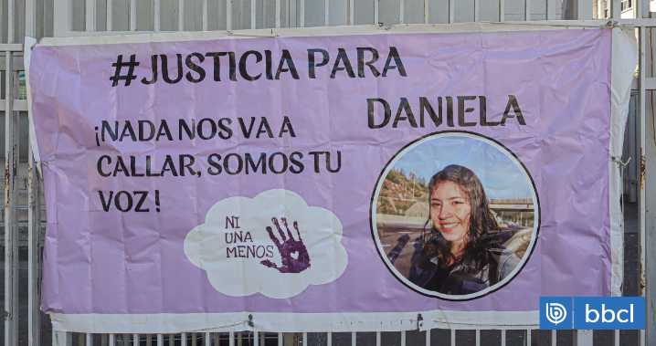 Tribunal Oral de Concepción deja en suspenso veredicto por femicidio de Daniela Olate