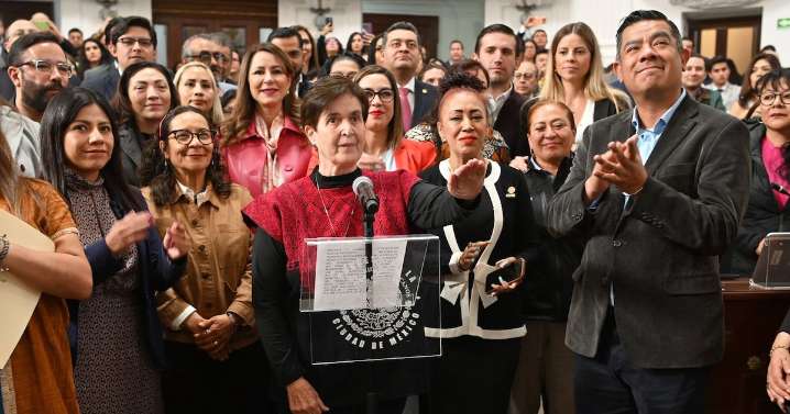 Nombran a María Dolores González Saravia comisionada de Derechos Humanos en CDMX