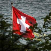 Swiss economy minister back in Washington for tariff talks