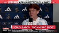 Barco reveló cuál fue su plan para volver a la selección argentina, contó qué le pidió a Paredes tras el Superclásico y dejó una frase sobre Boca