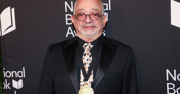 Here are the winners of the 2025 National Book Awards