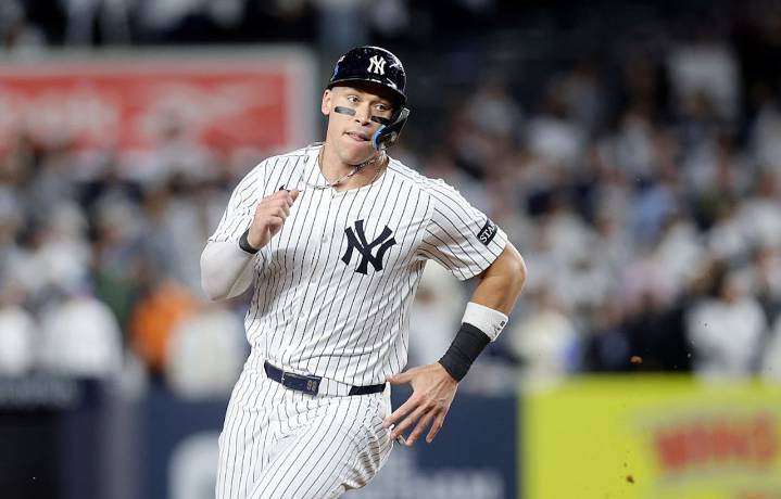 ‘It’s a unicorn season’: The fierce debate behind baseball’s closest MVP race in five years