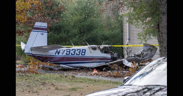 Plane lost power prior to fatal crash in Milton: Report