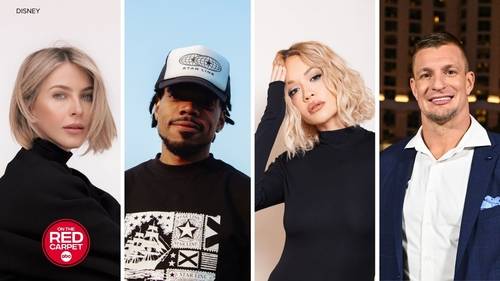 Rita Ora, Chance the Rapper, Rob Gronkowski, Julianne Hough to co-host 'Dick Clark's New Year's Rockin' Eve with Ryan Seacrest'