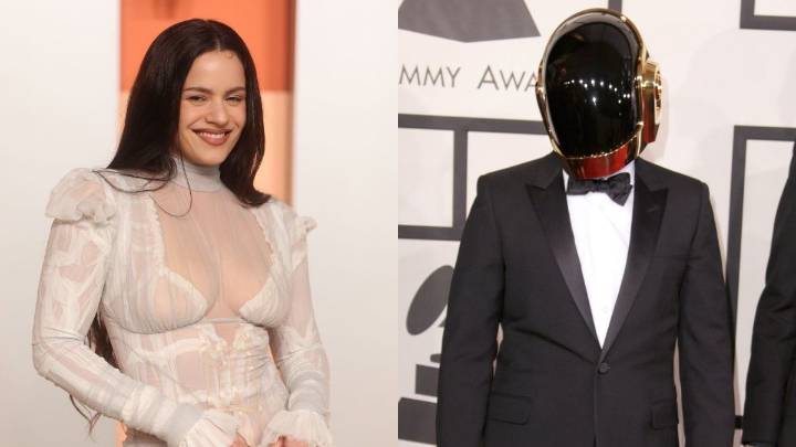 "Lux" el nuevo disco de Rosalía ya está disponible y una de las canciones fue coescrita con un miembro de Daft Punk