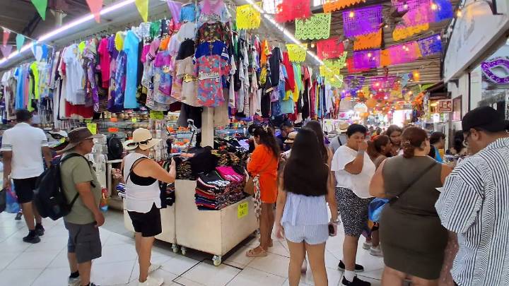 El mercado Pino Suárez busca recuperar su esplendor; cumplirá 127 años el próximo año